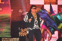 Hot Vidya Balan Dirty Picture Promotion